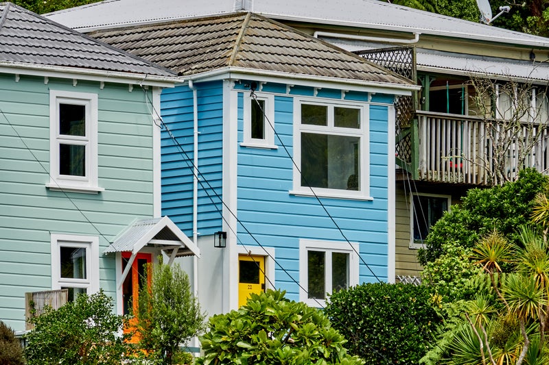 22 Mount Pleasant Road, Aro Valley, Wellington - Carousel 1