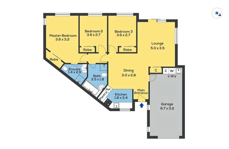 5/18 Alicante Avenue, Hillpark, Auckland - Carousel 11