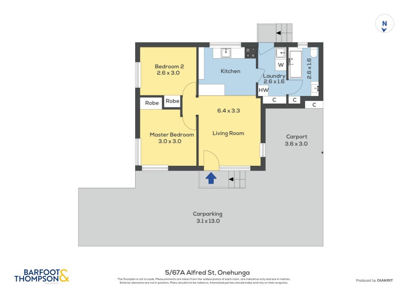 5/0 Alfred Street, Onehunga, Auckland - Carousel 10