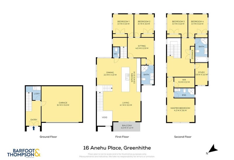 14 Anehu Place, Greenhithe, Auckland - Carousel 20