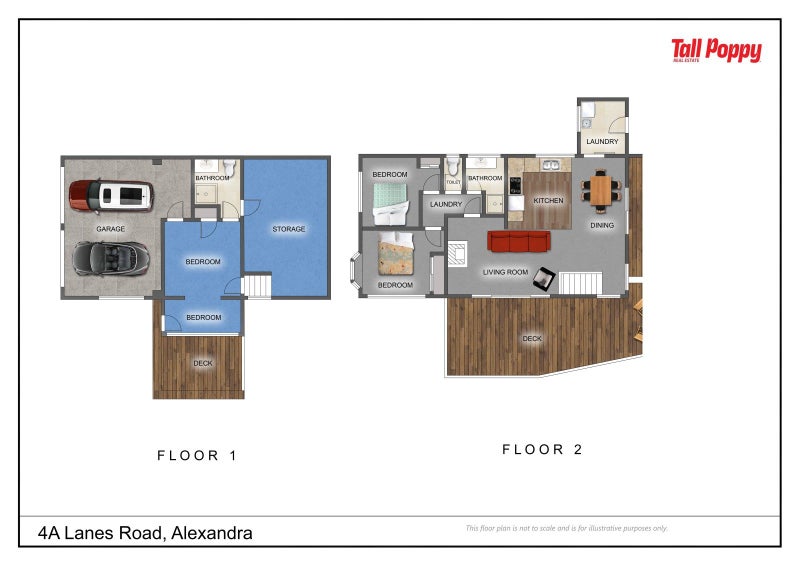 4A Lanes Road, Bridge Hill, Alexandra - Carousel 26