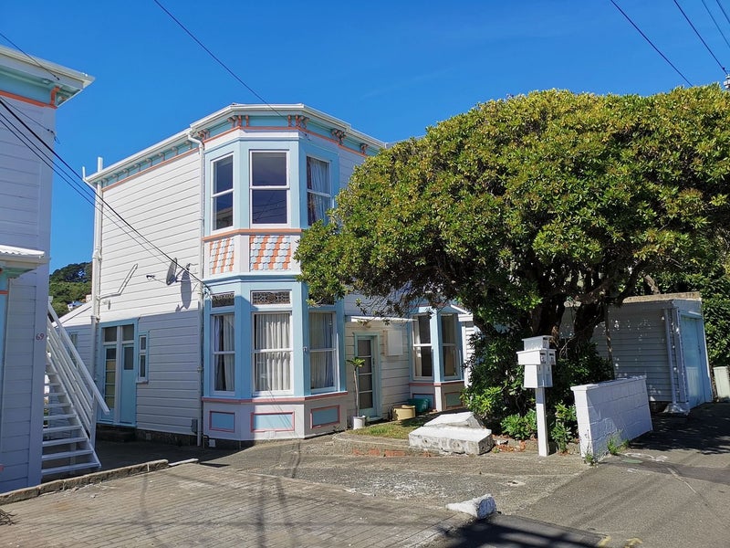 71 Pirie Street, Mount Victoria, Wellington - Carousel 12