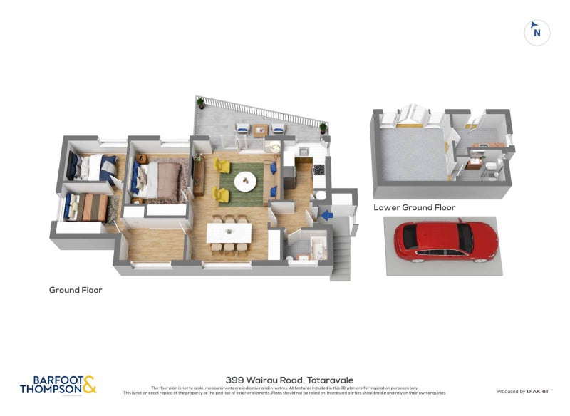 399 Wairau Road, Glenfield, Auckland - Carousel 17