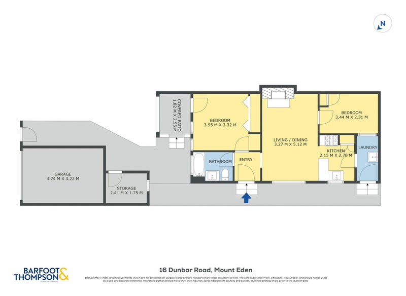 16 Dunbar Road, Mount Eden, Auckland - Carousel 13