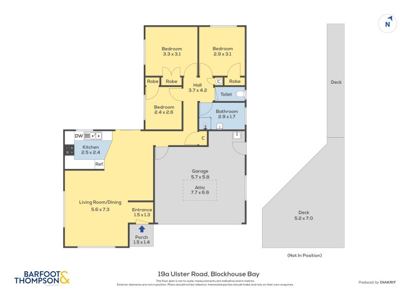 19A Ulster Road, Blockhouse Bay, Auckland - Carousel 21