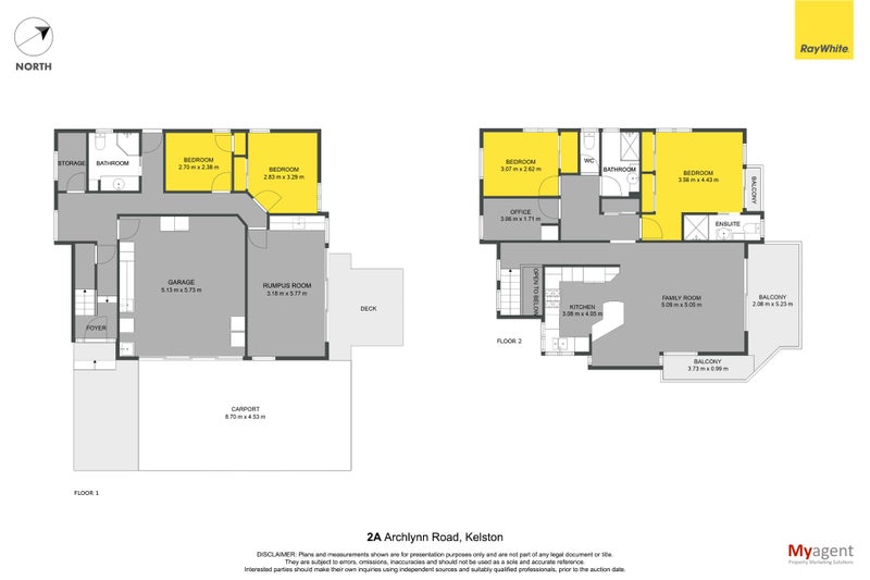 2A Archlynn Road, Kelston, Auckland - Carousel 19