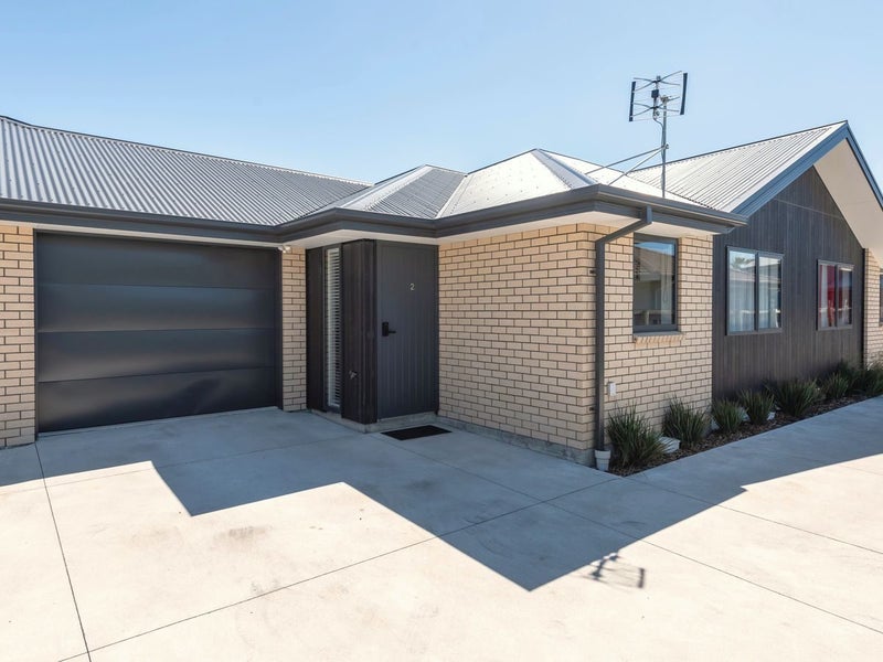 2/164 Bordesley Street, Phillipstown, Christchurch - Carousel 1