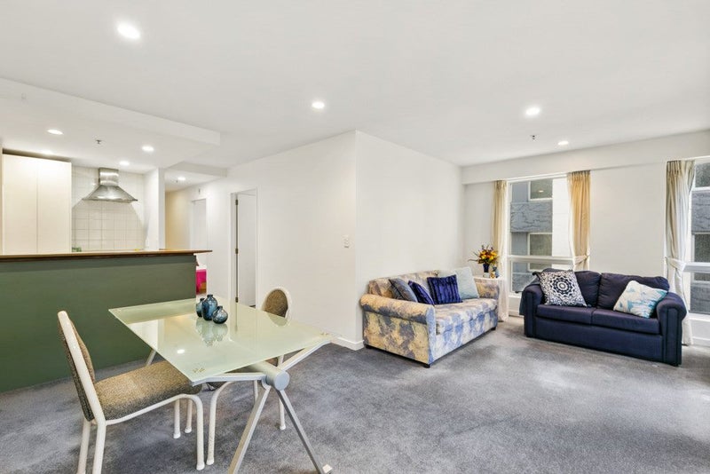 4C/163 The Terrace, Wellington Central, Wellington - Carousel 1