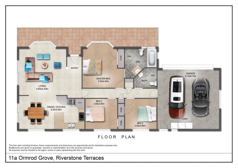11A Ormrod Grove, Riverstone Terraces, Upper Hutt - Carousel 26