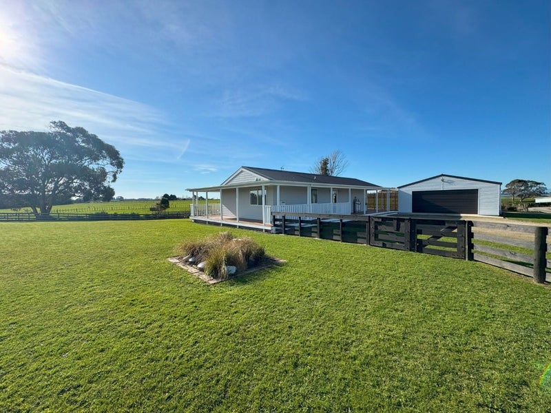 580 Mount Stewart Halcombe Road, Halcombe, Feilding - Carousel 1