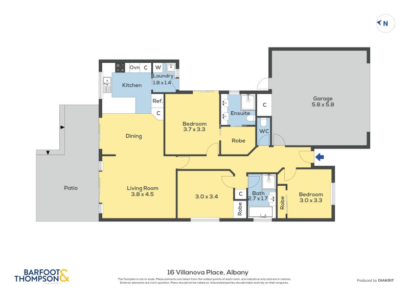 16 Villanova Place, Albany, Auckland - Carousel 25