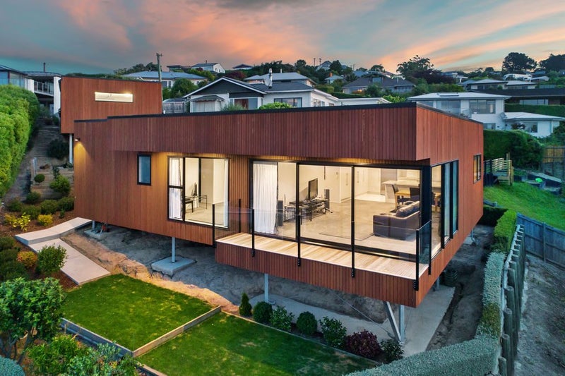 6A The Rise, Mount Pleasant, Christchurch - Carousel 1