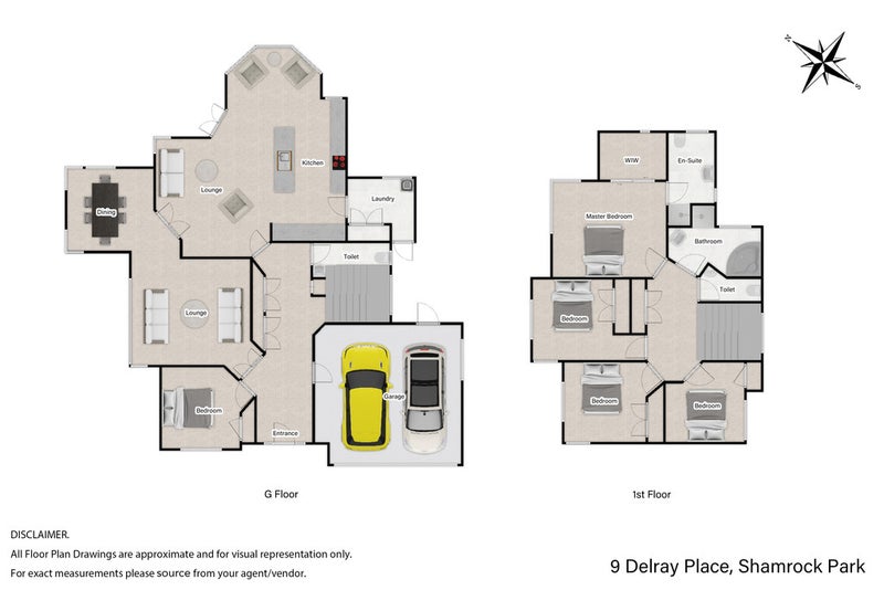 9 Delray Place, Shamrock Park, Auckland - Carousel 22