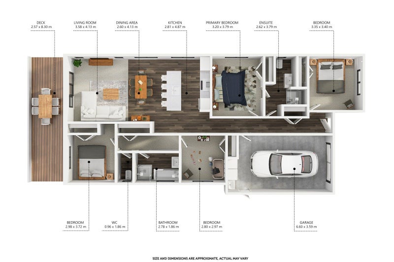 7 Tamapahore Boulevard, Papamoa Beach, Papamoa - Carousel 23