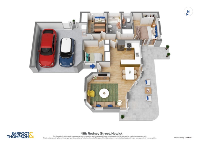 48B Rodney Street, Howick, Auckland - Carousel 16