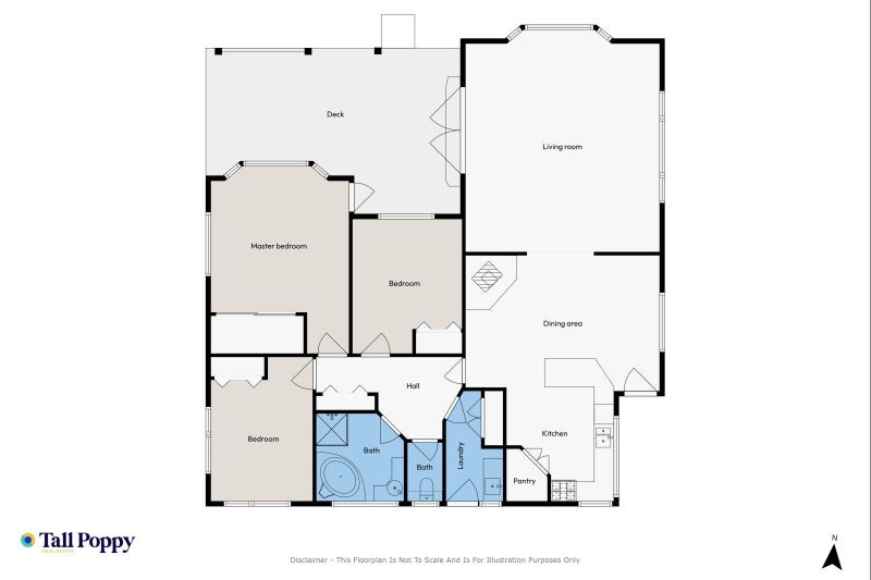 14 Brookfield Place, Redwoodtown, Blenheim - Carousel 23