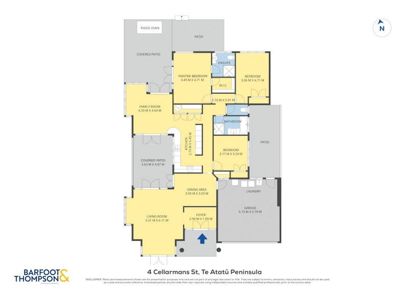 4 Cellarmans Street, Te Atatu Peninsula, Auckland - Carousel 20