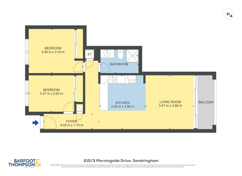 215/3 Morningside Drive, St Lukes, Auckland - Carousel 23