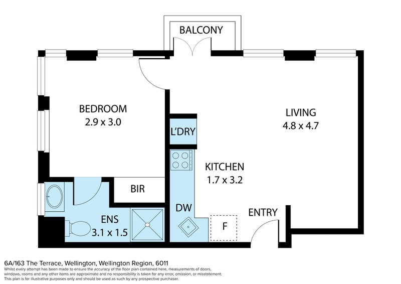 6A/163 The Terrace, Wellington Central, Wellington - Carousel 14