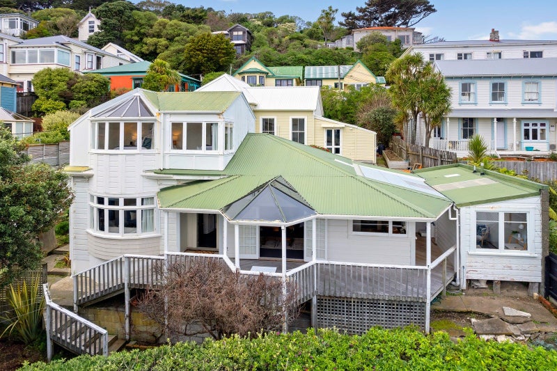 6 Doctors Common, Mount Victoria, Wellington - Carousel 1