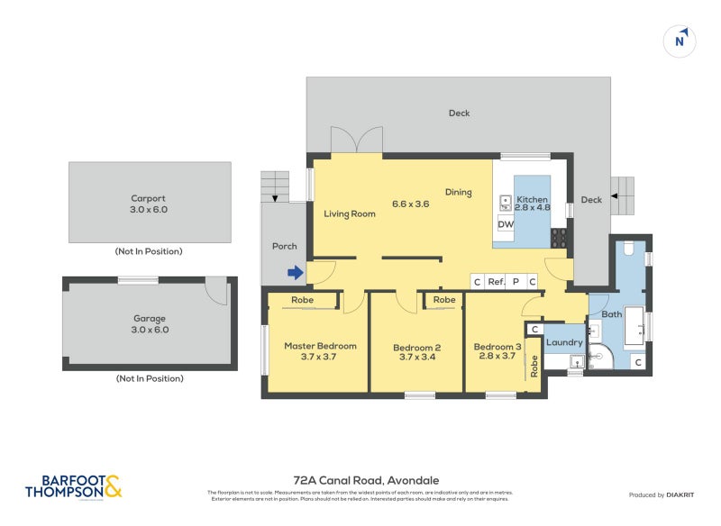 72A Canal Road, Avondale, Auckland - Carousel 19