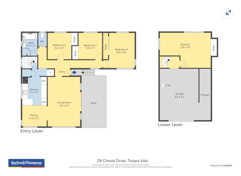 29 Cheval Drive, Totara Vale, Auckland - Carousel 23