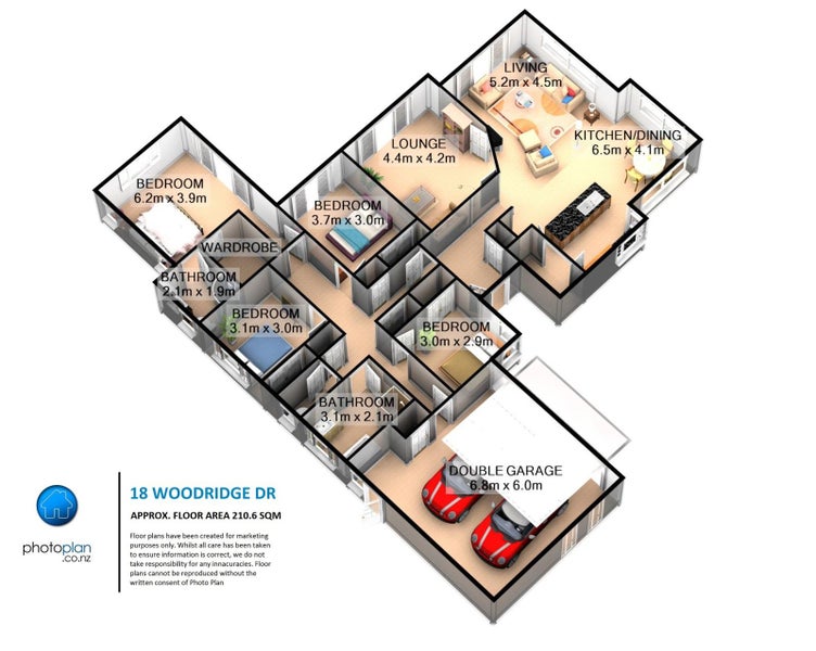 18 Woodridge Drive, Flagstaff, Hamilton - Carousel 26