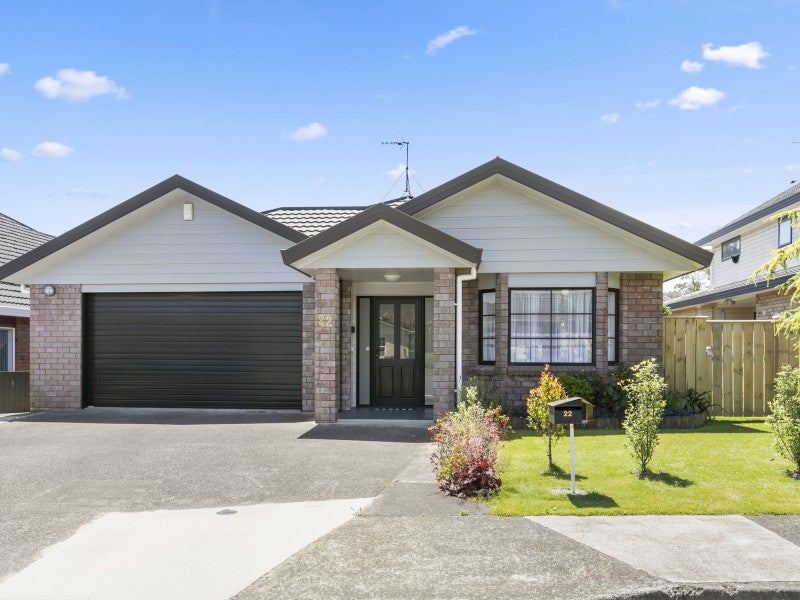 22 De Menech Grove, Avalon, Lower Hutt - Carousel 1