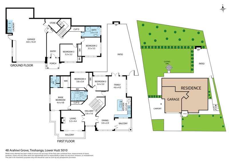 48 Arahiwi Grove, Tirohanga, Lower Hutt - Carousel 39