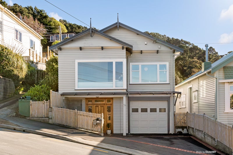 70 Duncan Terrace, Kilbirnie, Wellington - Carousel 1