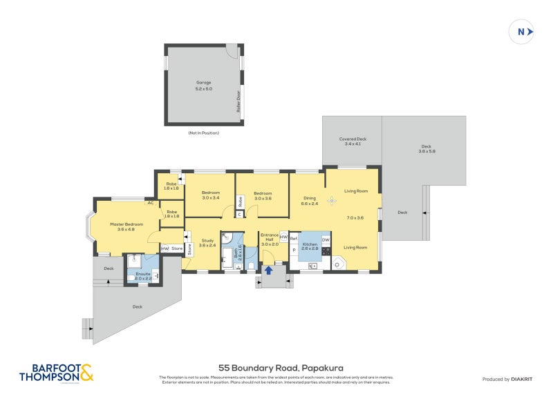 55 Boundary Road, Opaheke, Papakura - Carousel 20