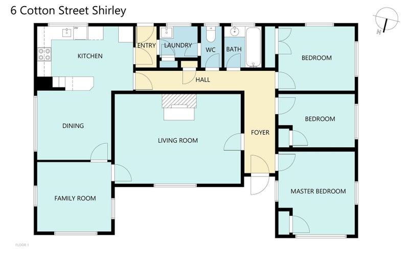 6 Cotton Street, Shirley, Christchurch - Carousel 16