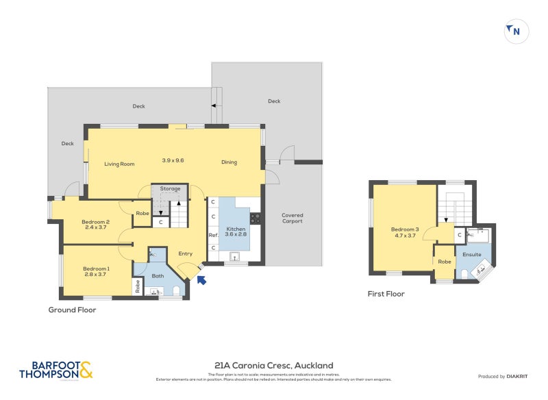 21A Caronia Crescent, Lynfield, Auckland - Carousel 18