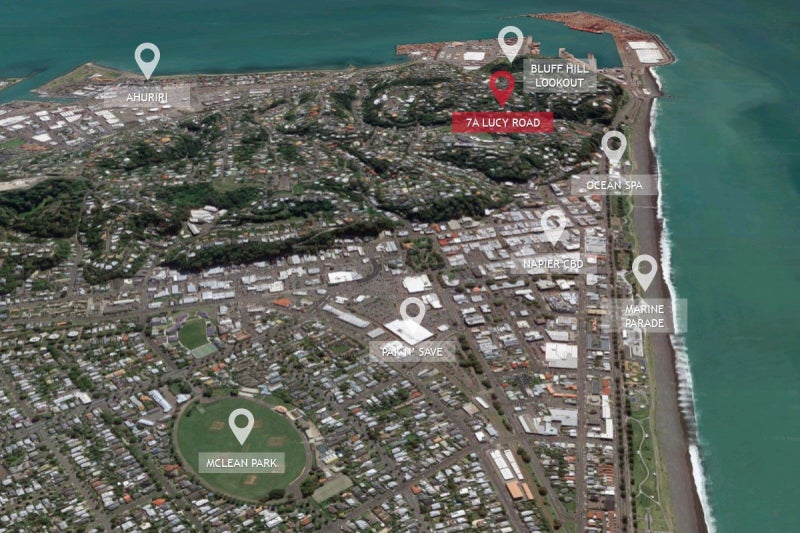 7A Lucy Road, Bluff Hill, Napier - Carousel 23