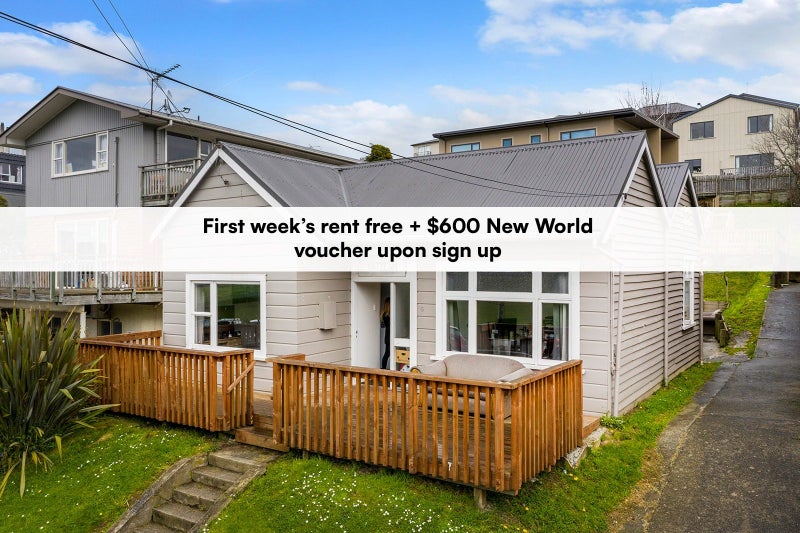 96 Harbour Terrace, North Dunedin, Dunedin - Carousel 1