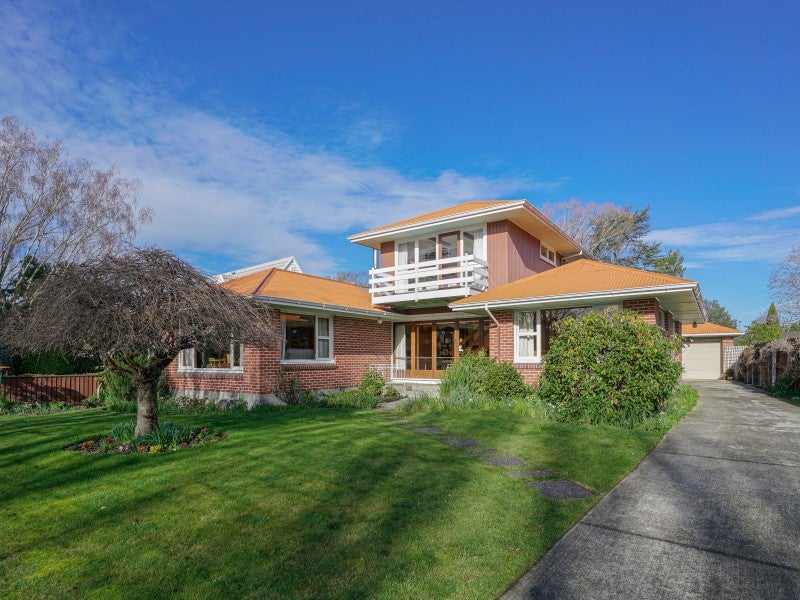 25 Westburn Terrace, Burnside, Christchurch - Carousel 1