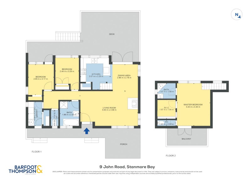 9 John Road, Stanmore Bay, Whangaparaoa - Carousel 23