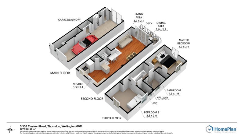 5/168 Tinakori Road, Thorndon, Wellington - Carousel 15