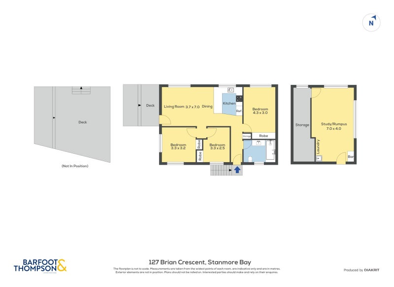 127 Brian Crescent, Stanmore Bay, Whangaparaoa - Carousel 23