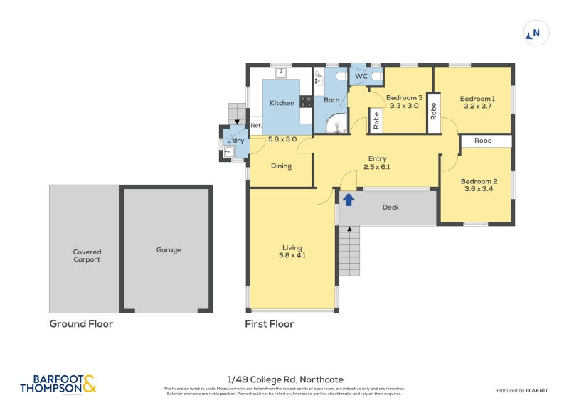 1/49 College Road, Northcote, Auckland - Carousel 19