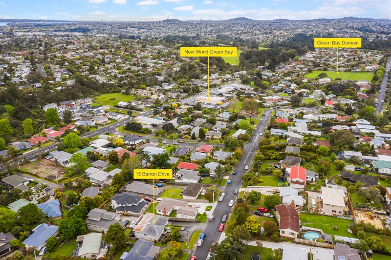 15 Barron Drive, Green Bay, Auckland - Carousel 27
