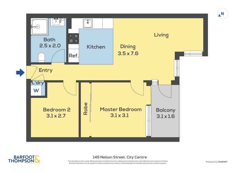 305/145 Nelson Street, Auckland Central, Auckland - Carousel 14