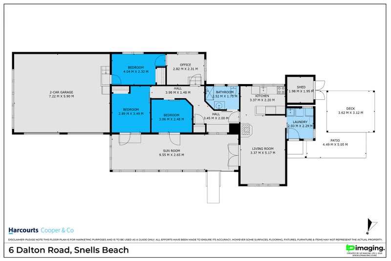 6 Dalton Road, Snells Beach, Snells Beach - Carousel 21