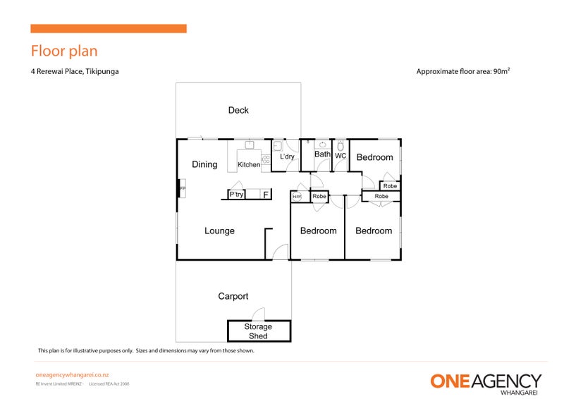4 Rerewai Place, Tikipunga, Whangarei - Carousel 22