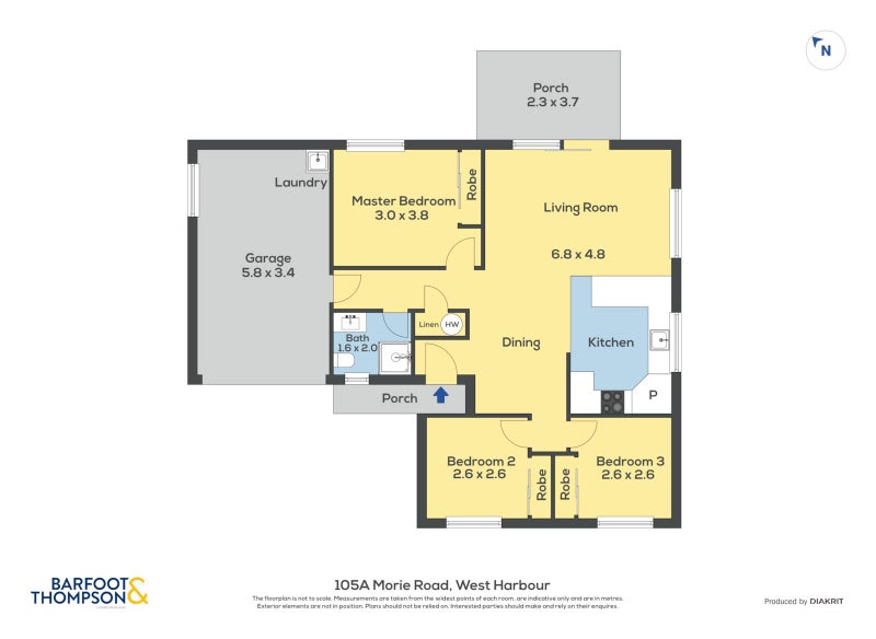 105A Moire Road, West Harbour, Auckland - Carousel 21