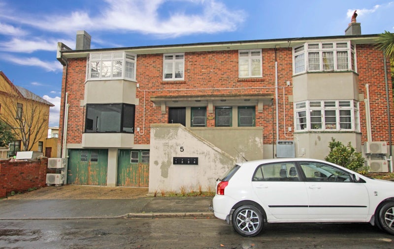 1/5 Duchess Avenue, Dunedin Central, Dunedin - Carousel 1
