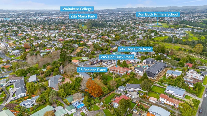 25 Raelene Place, Massey, Auckland - Carousel 1