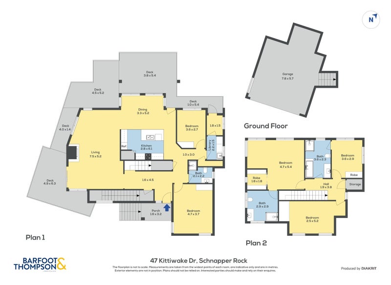 47 Kittiwake Drive, Schnapper Rock, Auckland - Carousel 24