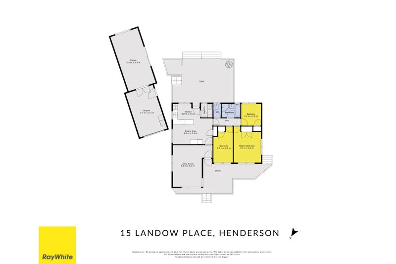 15 Landow Place, Henderson, Auckland - Carousel 27