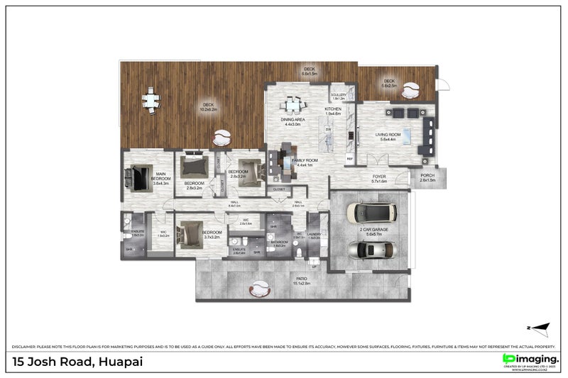 15 Josh Road, Huapai, Kumeu - Carousel 22